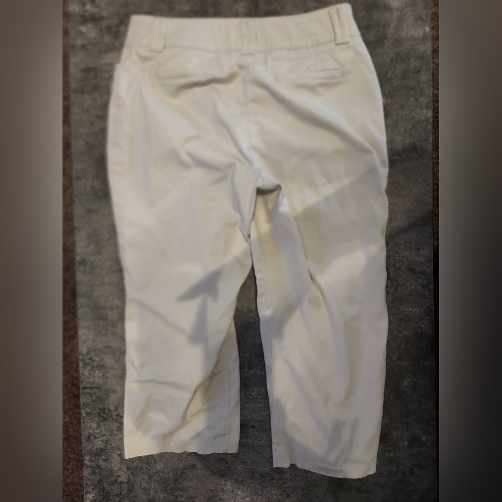 Tribal Stretch-Extensible capris - Picture 8 of 10